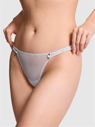 Dantelli V-String Külot