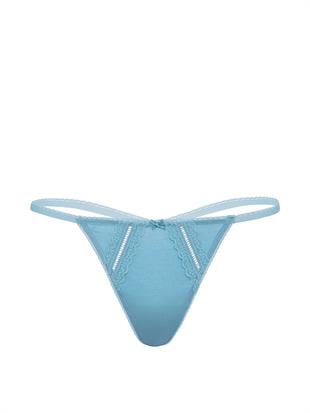 Dantelli V-String Külot