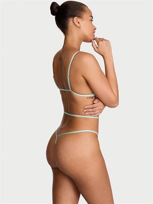 Dare to Dream Dantelli Askılı Üçgen Teddy