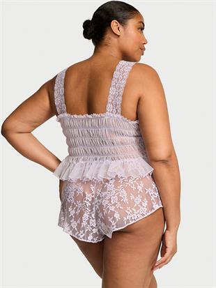 Dare to Dream Dantelli Atlet ve Şort Takımı