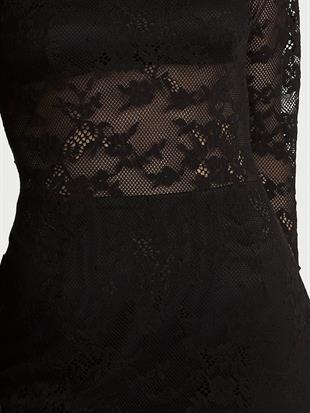 Dare to Dream Dantelli Mini Elbise Takımı
