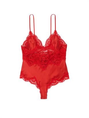 Dare to Dream Dantelli Saten Cheeky Teddy