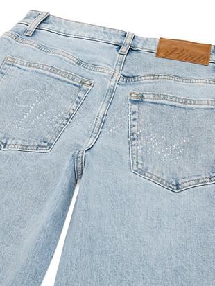 Denim by PINK Bol Paça Pantolon