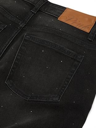 Denim by PINK Bol Paça Pantolon