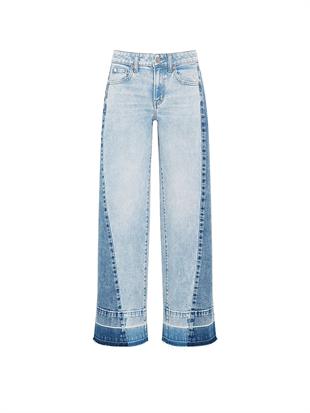 Denim by PINK Bol Paça Pantolon