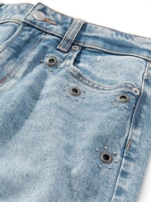 Denim by PINK Bol Paça Pantolon