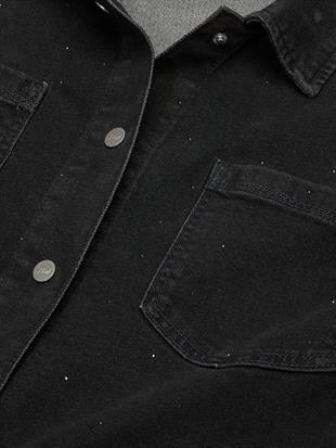 Denim by PINK Gömlek Ceket