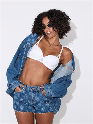 Denim by PINK Jean Şort