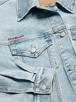 Denim by PINK Kot Ceket