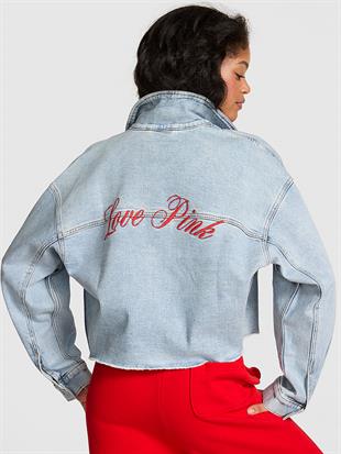 Denim by PINK Kot Ceket