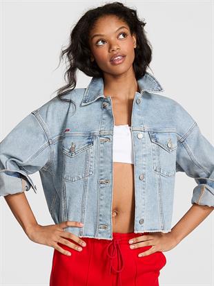 Denim by PINK Kot Ceket