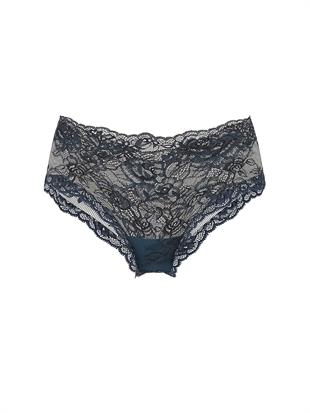Denim Dantelli Cheeky Külot