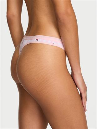 Derin Bacak Kesimli Scoop Tanga