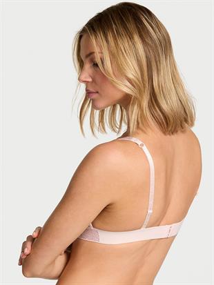 Derin Dekolteli Balensiz Sütyen