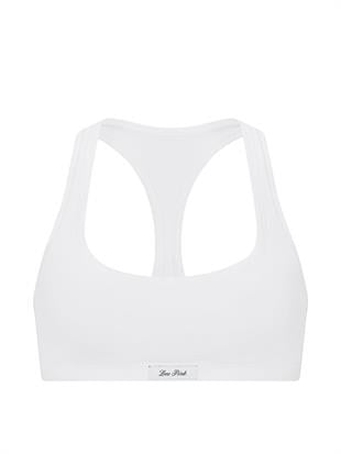 Desteksiz Sırtı Açık Bralet
