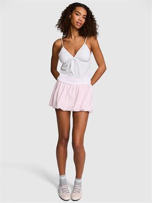 Dream Jersey Babydoll Askılı Bluz