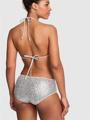 Düşük Bel Boyshort Bikini Altı