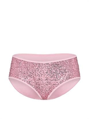 Düşük Bel Boyshort Bikini Altı