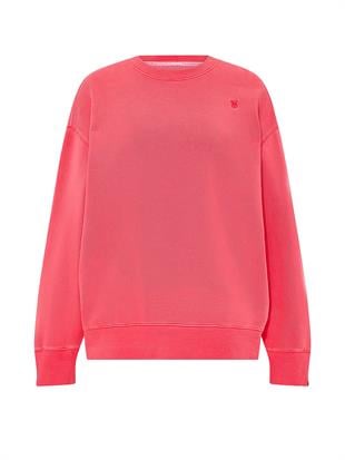 Effortless Yuvarlak Yaka Sweatshirt