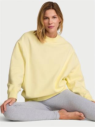 Effortless Yuvarlak Yaka Sweatshirt