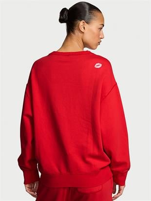 Effortless Yuvarlak Yaka Sweatshirt