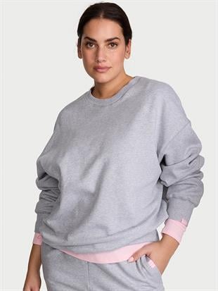 Effortless Yuvarlak Yaka Sweatshirt