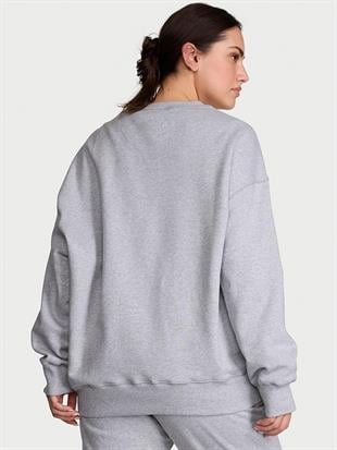 Effortless Yuvarlak Yaka Sweatshirt