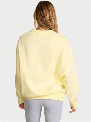 Effortless Yuvarlak Yaka Sweatshirt