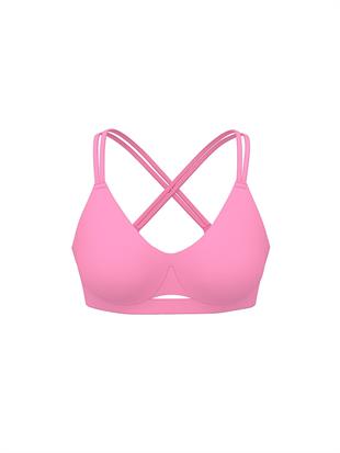 Elevate Askılı Rahat Sporcu Sütyeni