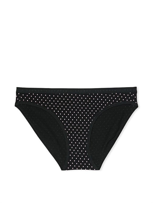 Esnek Pamuklu Bikini Külot