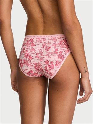 Esnek Pamuklu Bikini Külot
