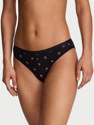 Esnek Pamuklu Bikini Külot