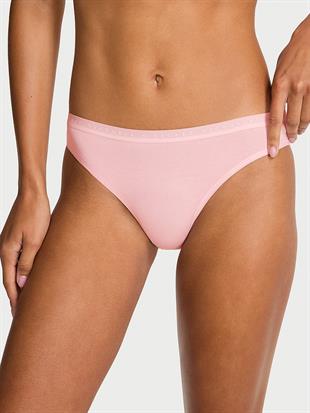 Esnek Pamuklu Bikini Külot