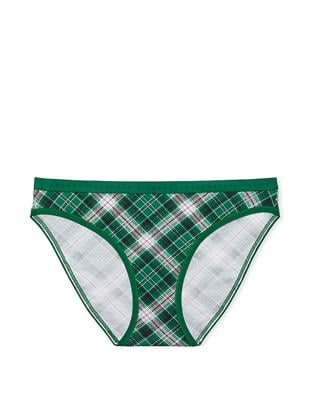Esnek Pamuklu Bikini Külot