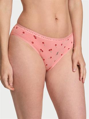 Esnek Pamuklu Bikini Külot