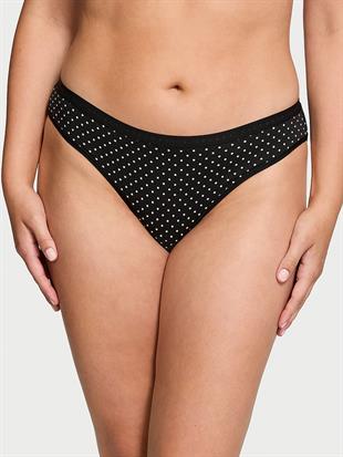Esnek Pamuklu Bikini Külot