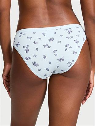 Esnek Pamuklu Bikini Külot