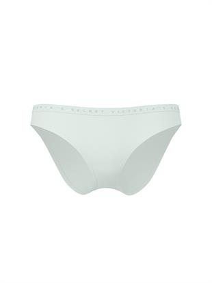 Esnek Pamuklu Bikini Külot