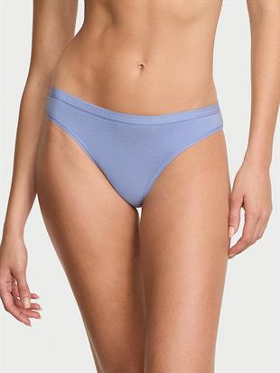 Esnek Pamuklu Bikini Külot