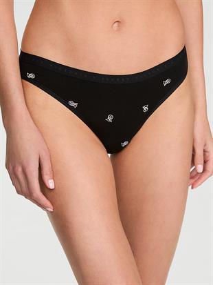 Esnek Pamuklu Bikini Külot
