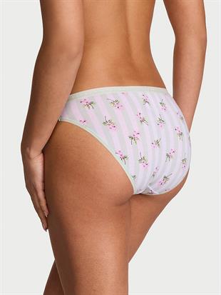 Esnek Pamuklu Bikini Külot