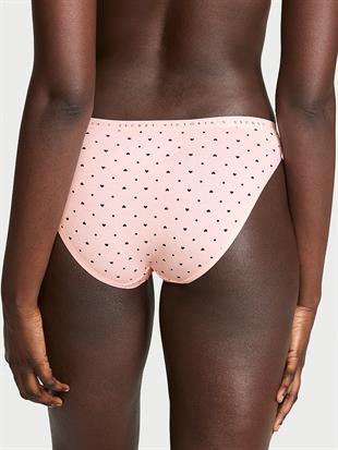 Esnek Pamuklu Bikini Külot