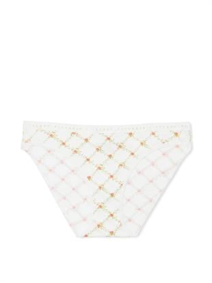 Esnek Pamuklu Bikini Külot