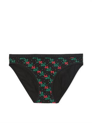 Esnek Pamuklu Bikini Külot