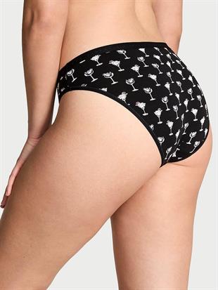 Esnek Pamuklu Bikini Külot