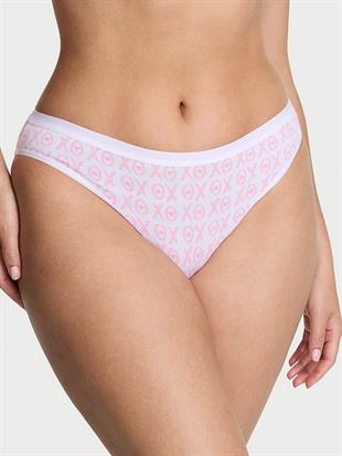 Esnek Pamuklu Bikini Külot