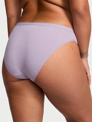 Esnek Pamuklu Bikini Külot