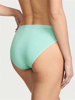 Esnek Pamuklu Bikini Külot