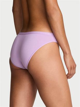 Esnek Pamuklu Bikini Külot