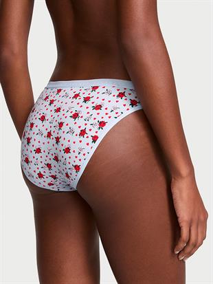 Esnek Pamuklu Bikini Külot